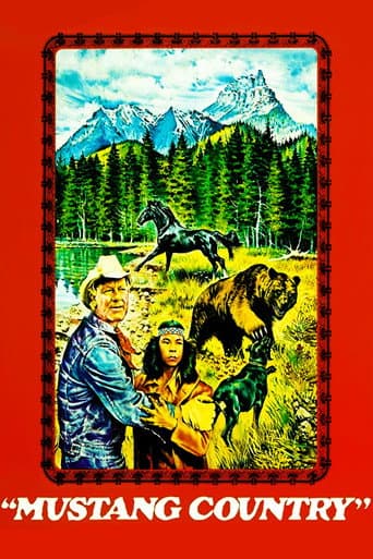 Poster for Mustang Country