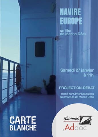 Poster for Navire Europe