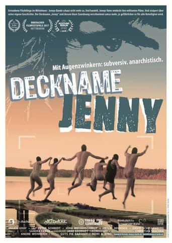 Poster for Code Name Jenny