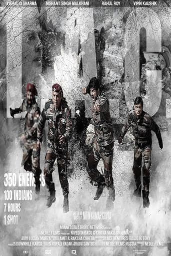 Poster for L.A.C.