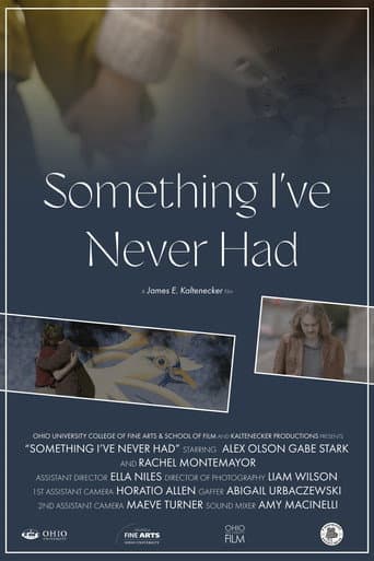 Poster for Something I've Never Had