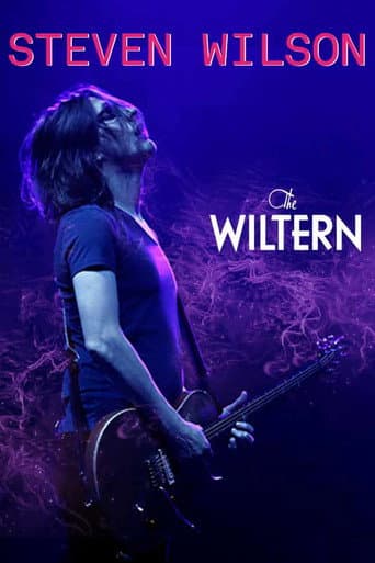 Poster for Steven Wilson Live at The Wiltern