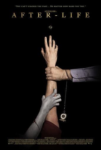 Poster for After-Life