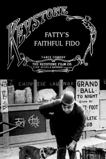 Poster for Fatty’s Faithful Fido