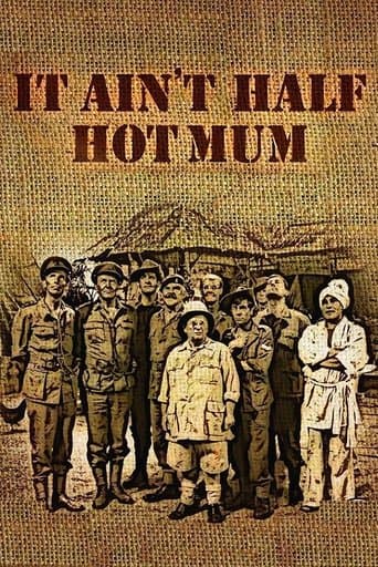 Poster for It Ain't Half Hot Mum