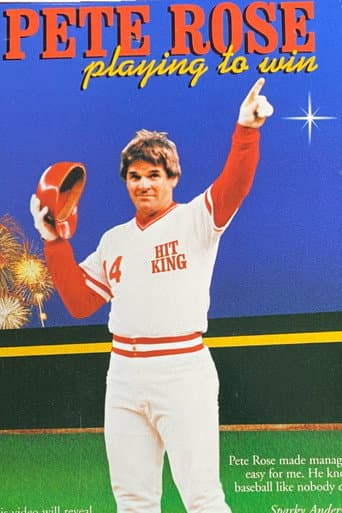 Poster for Pete Rose: Playing to Win