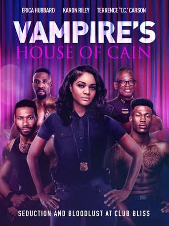 Poster for Vampire's House of Cain