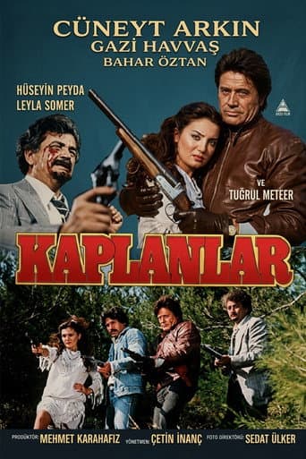 Poster for Kaplanlar