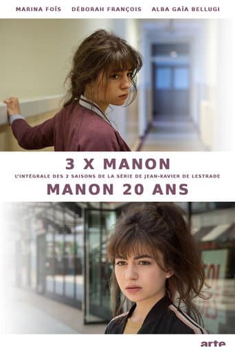 Poster for 3x Manon