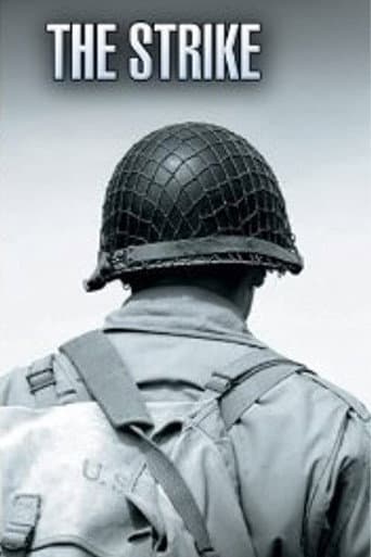 Poster for The Strike