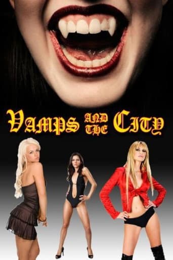 Poster for Vamps in the City