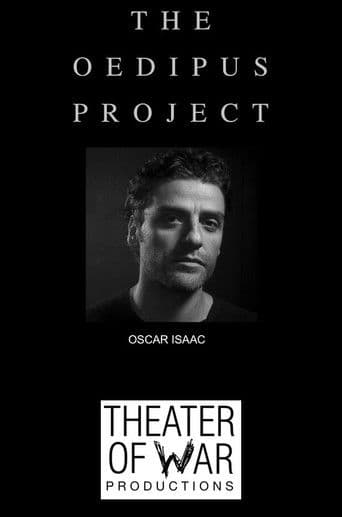 Poster for The Oedipus Project