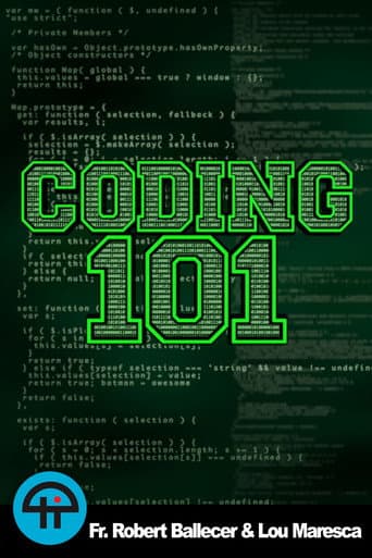 Poster for Coding 101