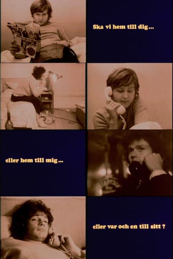 Poster for Shall We Go to Your or My Place or Each Go Home Alone?