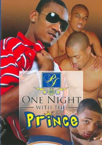 Poster for One Night with the Prince