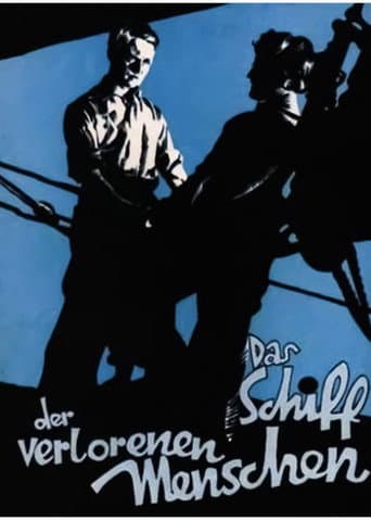 Poster for The Ship of Lost Men