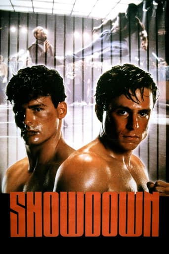 Poster for Showdown