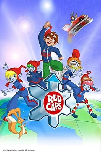 Poster for Red Caps