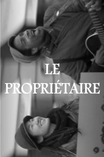 Poster for Le propriétaire