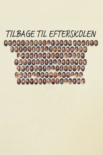 Poster for Tilbage til efterskolen