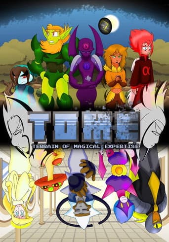 Poster for TOME: Terrain of Magical Expertise