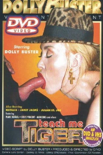 Poster for Teach Me Tiger
