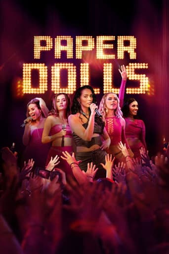 Poster for Paper Dolls