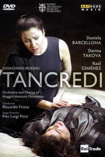Poster for Rossini: Tancredi