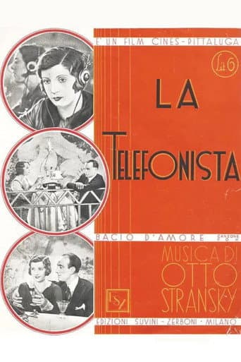 Poster for The Operator
