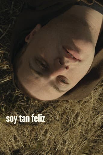 Poster for I Am So Happy