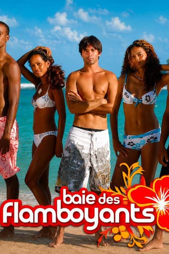 Poster for Baie des flamboyants