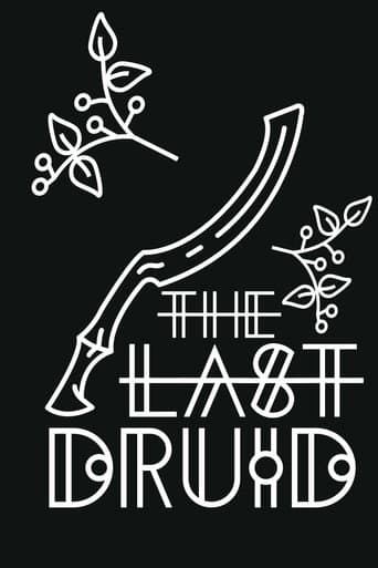 Poster for The Last Druid