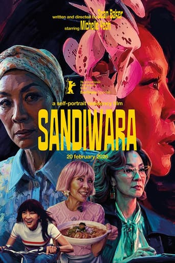 Poster for Sandiwara