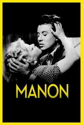 Poster for Manon