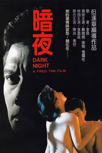 Poster for Dark Night