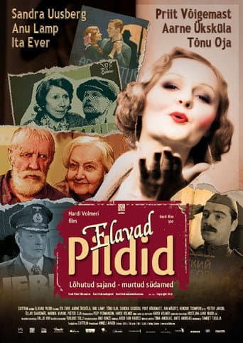 Poster for Living Images