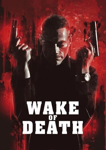 Poster for Wake of Death