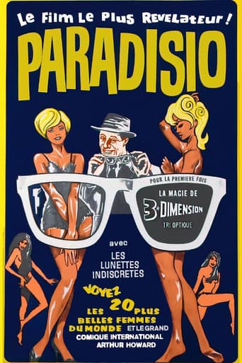 Poster for Paradisio