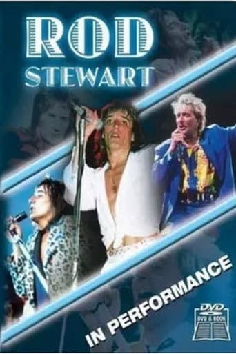 Poster for Rod Stewart: In Performance