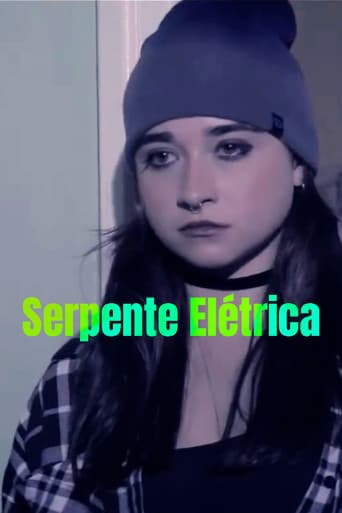 Poster for Serpente elétrica