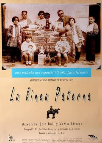Poster for La línea paterna
