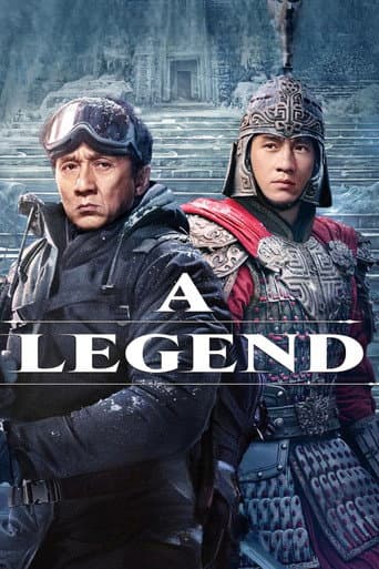 Poster for A Legend
