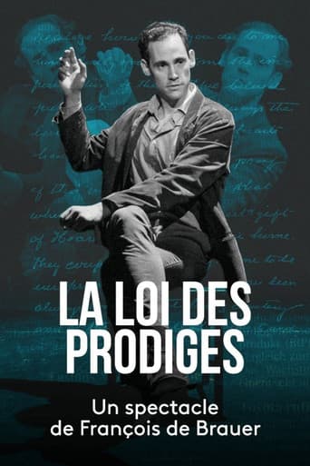 Poster for LA LOI DES PRODIGES (ou la réforme Goutard)