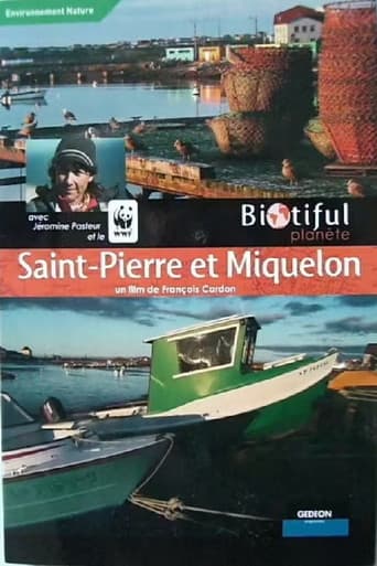 Poster for Biotiful Planète: Saint-Pierre et Miquelon