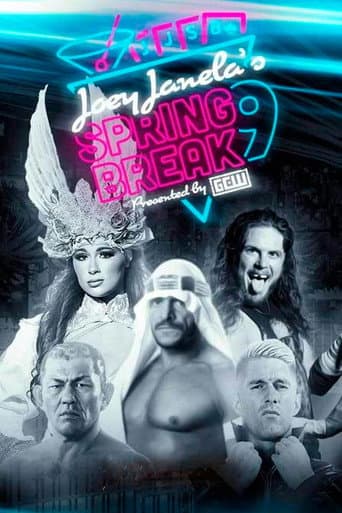 Poster for GCW: Joey Janela's Spring Break 9