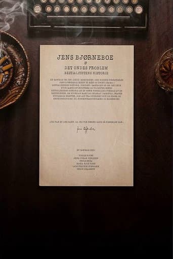 Poster for Jens Bjørneboe & det ondes problem