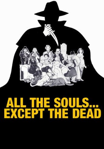 Poster for All The Souls... Except the Dead