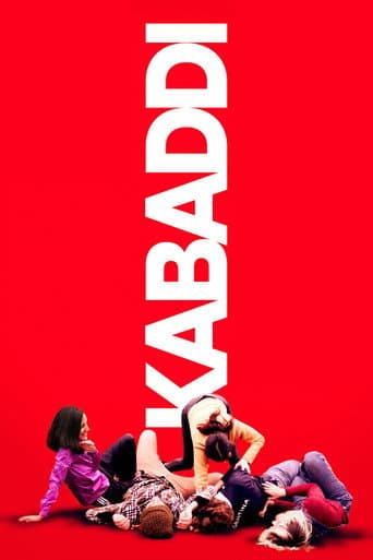 Poster for Kabaddi