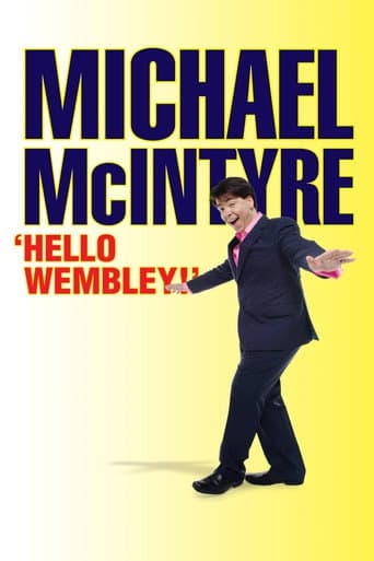 Poster for Michael McIntyre: Hello Wembley