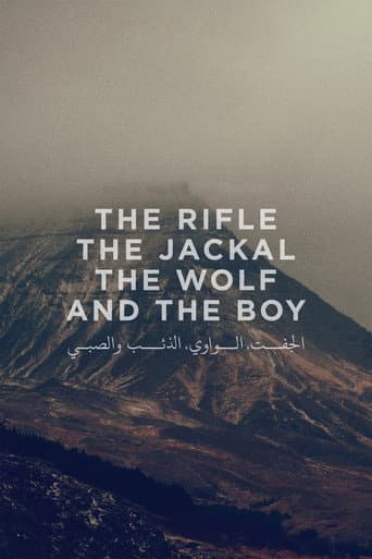 Poster for The Rifle, The Jackal, The Wolf and The Boy
